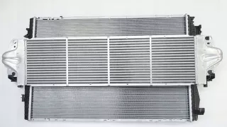 7H0121253F Кассета радиаторов Volkswagen Transporter T6 Арт AL12370497386, вид 3