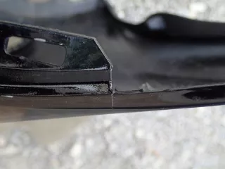 5TA807221A,,5TA807221L Бампер передний Volkswagen Touran 3 Арт AL12388805013, вид 4