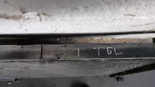 81061016202 Радиатор основной MAN TGL Арт AL12391355517, вид 2
