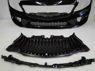 A2058855902 Усилитель бампера Mercedes C W205 Арт AL12537020195, вид 2