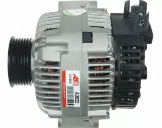A3022 Генератор Citroen jumpy 2 Арт AL12546230075_3, вид 4