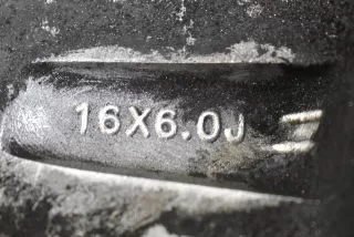  Диск литой SsangYong Musso Арт AL12593066084_2, вид 5