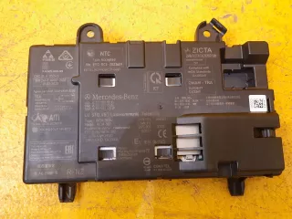 A1779001710 Блок комфорта Mercedes A W177 Арт AL12615868409, вид 1