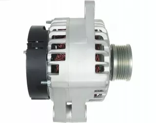 A4073(P-INA) Генератор Opel Astra H Арт AL12627285924_3, вид 1