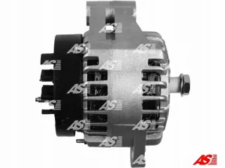 A4073(P-INA) Генератор Opel Astra H Арт AL12627285924_3, вид 3