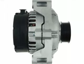 A0163 Генератор Citroen Saxo Арт AL12628370149, вид 1