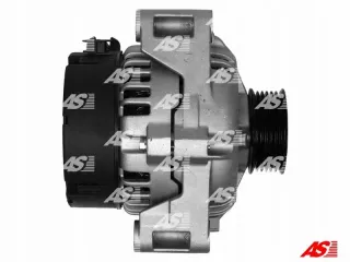 A0163 Генератор Citroen Saxo Арт AL12628370149, вид 3