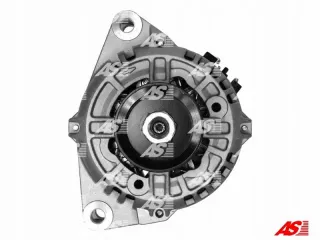 A0163 Генератор Citroen Saxo Арт AL12628370149, вид 4