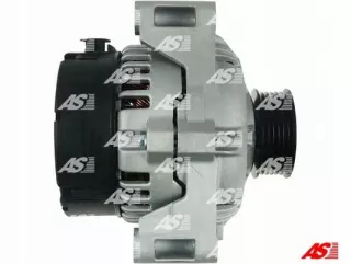 A0163 Генератор Citroen Saxo Арт AL12628370149, вид 6