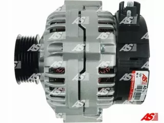 A0163 Генератор Citroen Saxo Арт AL12628370149, вид 8