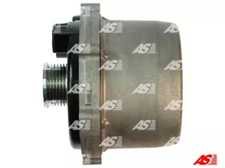 A0205 Генератор Mercedes CL C215 Арт AL12630596026, вид 5