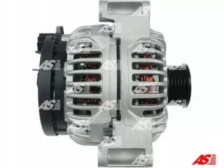 A0206 Генератор Mercedes E W210 Арт AL12630598324, вид 6