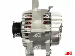 A6013 Генератор Toyota Yaris VERSO Арт AL12630860006, вид 3