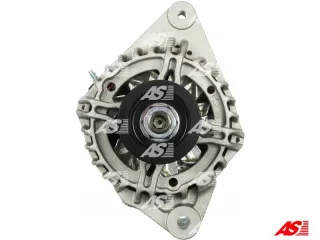 A6013 Генератор Toyota Yaris VERSO Арт AL12630860006, вид 4