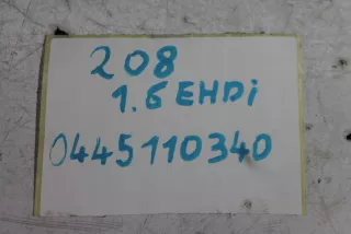 0445110340 Форсунка Peugeot 301 Арт AL12632014121, вид 2