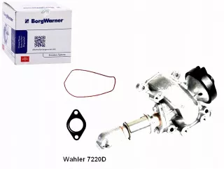WAH7220D,RS7 Клапан EGR Mercedes Vito W638 Арт AL12641118662_2, вид 1