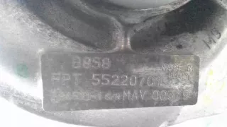 55220701 Турбина Lancia Delta 3 Арт AL12669197766, вид 2