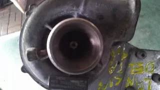 55220701 Турбина Lancia Delta 3 Арт AL12669197766, вид 3