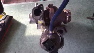 55220701 Турбина Lancia Delta 3 Арт AL12669197766, вид 4
