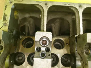 038103373C Клапанная крышка Volkswagen Passat B5 Арт AL13263242036_2, вид 5