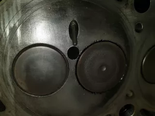 038103373C Клапанная крышка Volkswagen Passat B5 Арт AL13263242036_2, вид 6