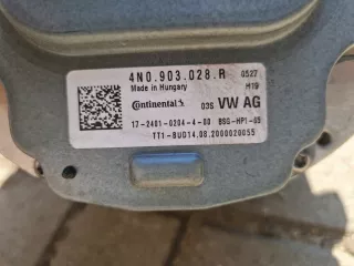 4N0903028T Генератор Audi RS4 B8 Арт AL14330166306, вид 3