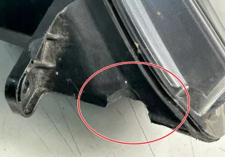 1053574-00-C,OE Фара передняя (комплект) Tesla model S Арт AL14389193697, вид 5