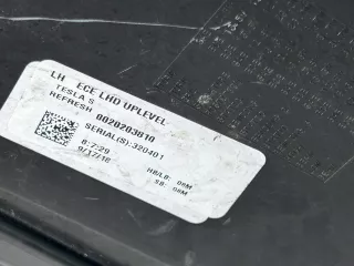 1053574-00-C,OE Фара передняя (комплект) Tesla model S Арт AL14389193697, вид 10
