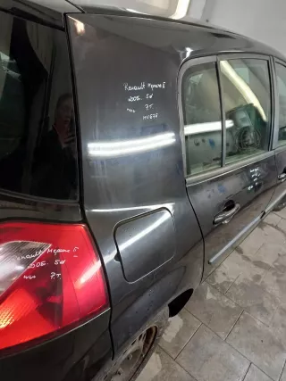  Крыло заднее правое Renault Megane 2 Арт AL14468680208, вид 1