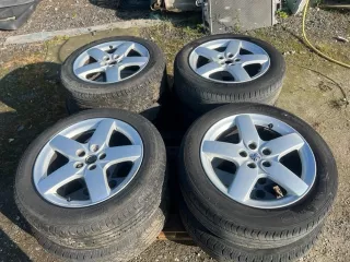  Диск литой Peugeot 407 Арт AL14472025113, вид 1