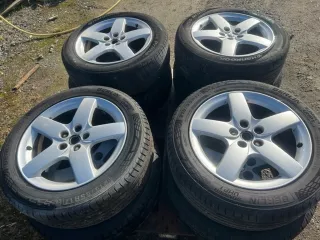  Диск литой Peugeot 407 Арт AL14472025113, вид 2