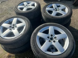  Диск литой Peugeot 407 Арт AL14472025113, вид 3