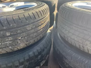  Диск литой Peugeot 407 Арт AL14472025113, вид 4