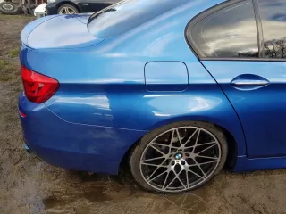  Крыло заднее правое BMW 5 E60/E61 Арт AL14596632793, вид 1