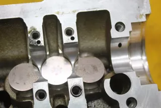 06B103373AR Клапанная крышка Audi A4 B5 Арт AL14638805002, вид 3