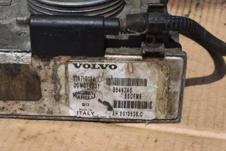 8644345 Заслонка дроссельная Volvo S80 1 Арт VT129, вид 2