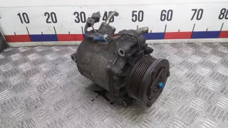 7813A068 Компрессор кондиционера дизельный Mitsubishi Outlander 3 Арт 2EP16BU01, вид 4