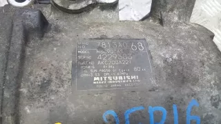 7813A068 Компрессор кондиционера дизельный Mitsubishi Outlander 3 Арт 2EP16BU01, вид 5