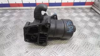 03L115389C,  03L117021C Корпус масляного фильтра дизельный Volkswagen Polo 5 Арт 3EP04A801, вид 1