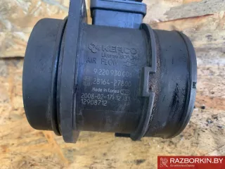 9220930006,2816427800 Расходомер воздуха Hyundai Tucson 1 Арт 37318_2, вид 1