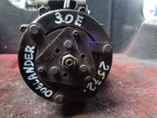 7813A070 Компрессор кондиционера Mitsubishi Outlander 2 Арт 00283589, вид 3