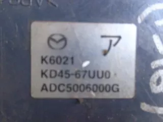 KD4567UU0 Блок управления парктрониками Mazda CX-5 1 Арт 1316w55679, вид 4