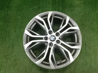 361168560676856067 Диск литой R18 5x112 DIA66.6 ET51 к BMW X2 F39 Арт 00266957, вид 1