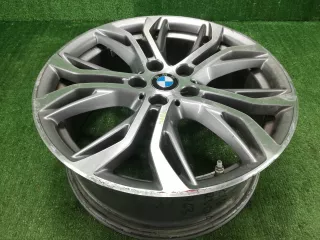 361168560676856067 Диск литой R18 5x112 DIA66.6 ET51 к BMW X2 F39 Арт 00266957, вид 2