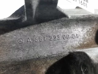A6512230004,6512230004 Кронштейн двигателя Mercedes C W204 Арт 00271688, вид 3