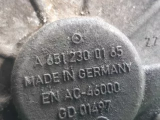 A6512300165,6512300165 Насос вакуумный Mercedes C W204 Арт 00292257, вид 2