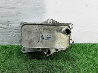 96868256 Теплообменник Opel Antara Арт 00219069, вид 7