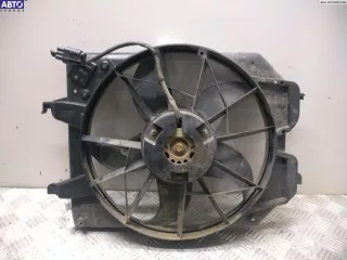 98AB8C607EL Вентилятор радиатора Ford Focus 1 Арт 53407110, вид 1