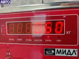 13128115 Замок двери задней левой Opel Zafira B Арт 54811893, вид 3