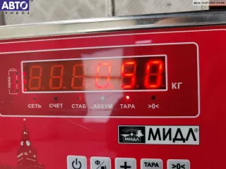 A6480700287 Форсунка топливная Mercedes E W211 2.2л TD Арт 55011873, вид 2